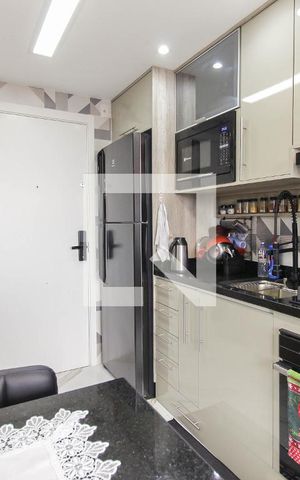 Apartamento à venda com 32m², 2 quartos e 1 vaga Apartamento à venda com 32m², 2 quartos e 1 vagaCozinha