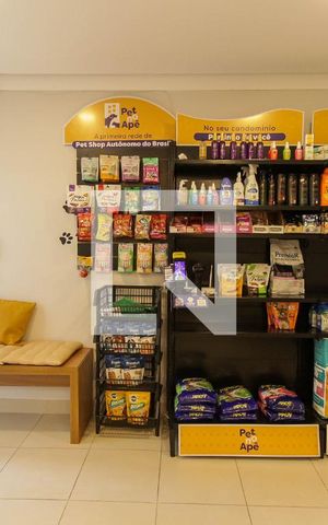 Apartamento à venda com 32m², 2 quartos e 1 vaga Apartamento à venda com 32m², 2 quartos e 1 vagaEspaço Pet