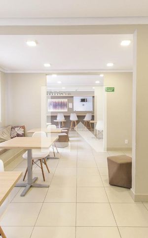 Apartamento à venda com 32m², 2 quartos e 1 vaga Apartamento à venda com 32m², 2 quartos e 1 vagaSalão de Festas