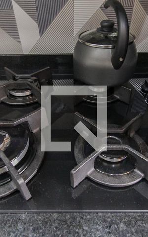 Apartamento à venda com 32m², 2 quartos e 1 vaga Apartamento à venda com 32m², 2 quartos e 1 vagaCozinha