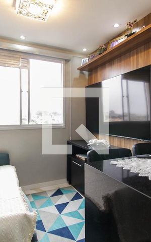 Apartamento à venda com 32m², 2 quartos e 1 vaga Apartamento à venda com 32m², 2 quartos e 1 vagaSala