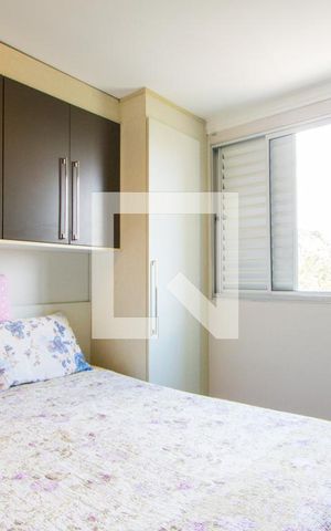 Apartamento à venda com 47m², 2 quartos e 1 vaga Apartamento à venda com 47m², 2 quartos e 1 vagaQuarto 1