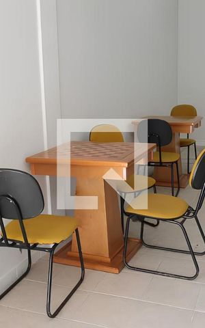 Apartamento para alugar com 61m², 2 quartos e 1 vaga Apartamento para alugar com 61m², 2 quartos e 1 vagaÁrea comum - Salão de Jogos