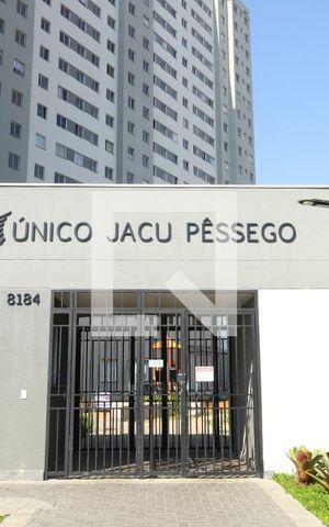 Apartamento para alugar com 45m², 2 quartos e sem vagaFachada