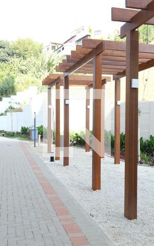 Apartamento para alugar com 45m², 2 quartos e sem vagaÁrea comum - Redário