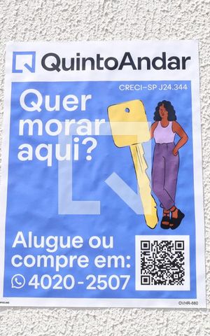 Apartamento para alugar com 45m², 2 quartos e sem vagaPlaquinha
