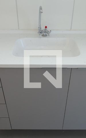 Apartamento para alugar com 45m², 2 quartos e sem vagaCozinha