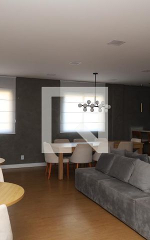 Apartamento para alugar com 45m², 2 quartos e sem vagaÁrea comum