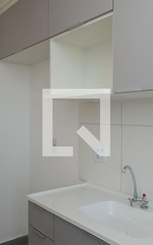 Apartamento para alugar com 45m², 2 quartos e sem vagaCozinha