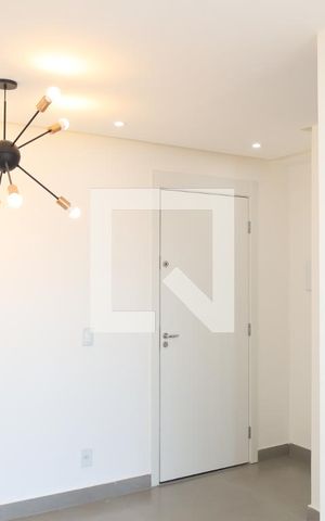 Apartamento para alugar com 45m², 2 quartos e sem vagaSala