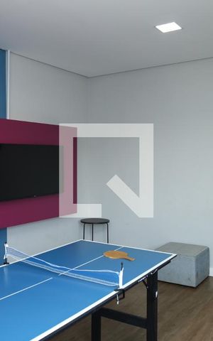 Apartamento para alugar com 45m², 2 quartos e sem vagaÁrea comum - Salão de jogos