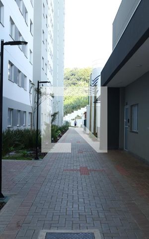 Apartamento para alugar com 45m², 2 quartos e sem vagaÁrea comum