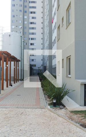 Apartamento para alugar com 45m², 2 quartos e sem vagaÁrea comum