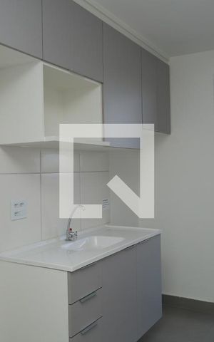 Apartamento para alugar com 45m², 2 quartos e sem vagaCozinha