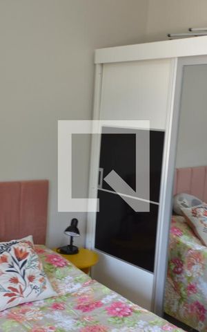 Apartamento à venda com 74m², 3 quartos e 1 vagaQuarto 1