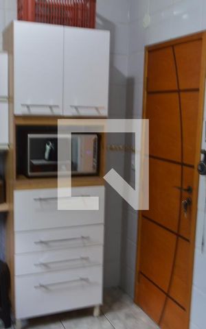 Apartamento à venda com 74m², 3 quartos e 1 vagaCozinha