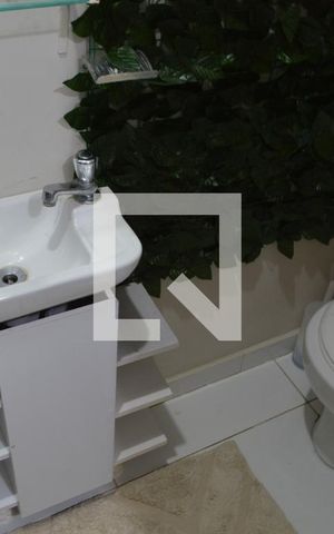 Apartamento à venda com 74m², 3 quartos e 1 vagaBanheiro do Quarto 3