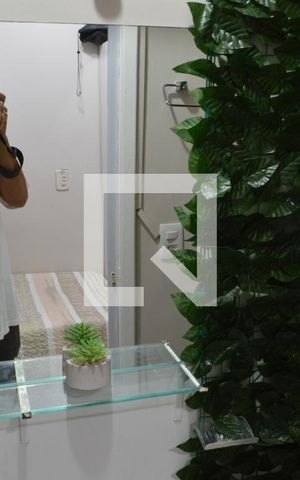 Apartamento à venda com 74m², 3 quartos e 1 vagaBanheiro do Quarto 3