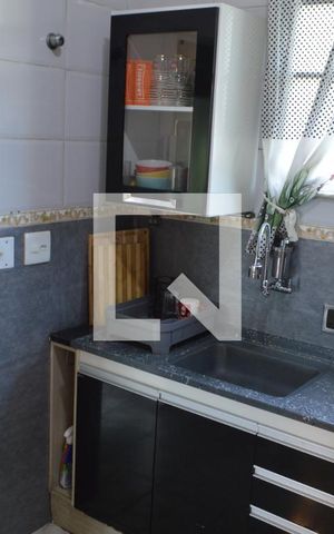 Apartamento à venda com 74m², 3 quartos e 1 vagaCozinha