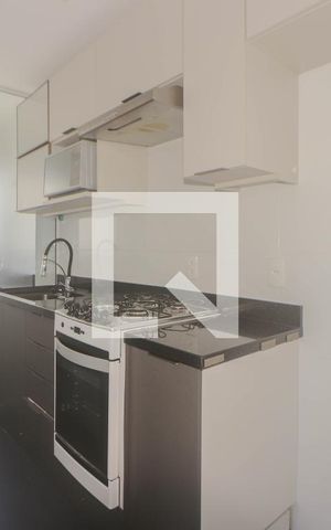 Apartamento à venda com 64m², 2 quartos e 1 vaga Apartamento à venda com 64m², 2 quartos e 1 vagaCozinha e Área de Serviço