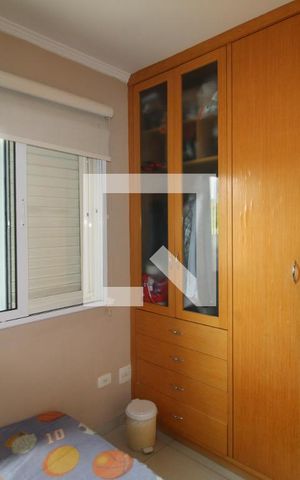 Apartamento à venda com 60m², 2 quartos e 1 vagaQuarto 2