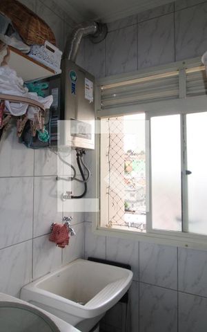 Apartamento à venda com 60m², 2 quartos e 1 vagaÁrea de Serviço