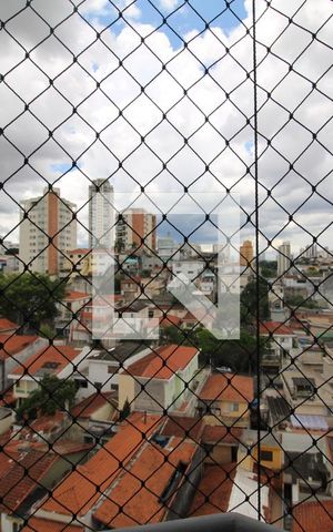 Apartamento à venda com 60m², 2 quartos e 1 vagaSala - Varanda