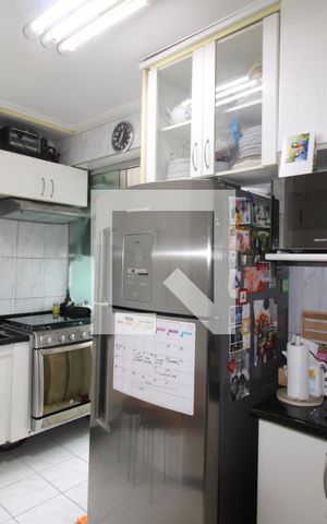 Apartamento à venda com 60m², 2 quartos e 1 vagaCozinha