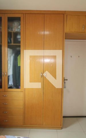 Apartamento à venda com 60m², 2 quartos e 1 vagaQuarto 2