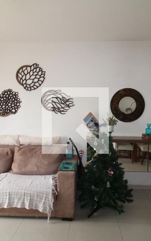 Apartamento à venda com 60m², 2 quartos e 1 vagaSala