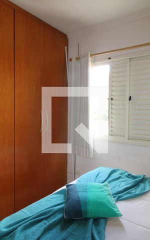 Apartamento à venda com 60m², 2 quartos e 1 vagaQuarto 1