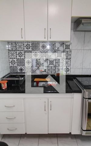 Apartamento à venda com 60m², 2 quartos e 1 vagaCozinha