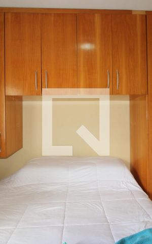 Apartamento à venda com 60m², 2 quartos e 1 vagaQuarto 1