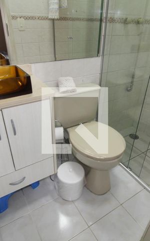 Apartamento à venda com 60m², 2 quartos e 1 vagaBanheiro