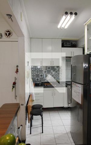 Apartamento à venda com 60m², 2 quartos e 1 vagaCozinha