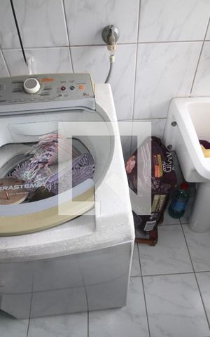 Apartamento à venda com 60m², 2 quartos e 1 vagaÁrea de Serviço