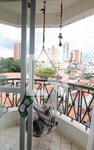 Apartamento à venda com 60m², 2 quartos e 1 vagaSala - Varanda