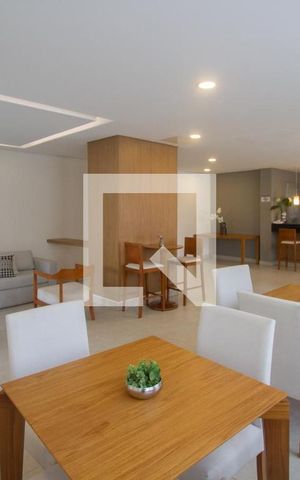 Apartamento à venda com 58m², 2 quartos e 1 vagaÁrea comum