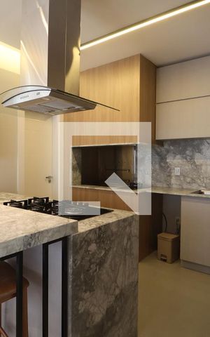 Casa de condomínio à venda com 232m², 4 quartos e 2 vagasCozinha