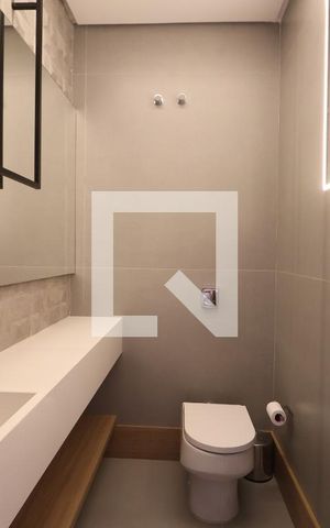 Casa de condomínio à venda com 232m², 4 quartos e 2 vagasLavabo