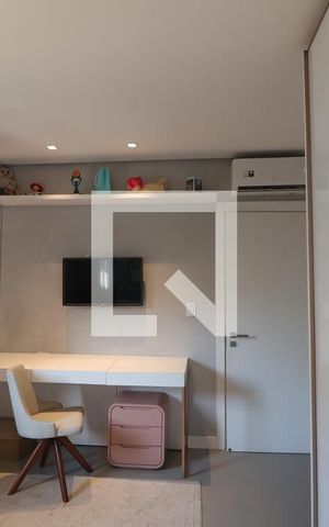Casa de condomínio à venda com 232m², 4 quartos e 2 vagasQuarto 3