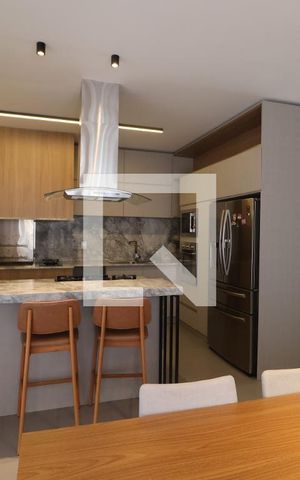 Casa de condomínio à venda com 232m², 4 quartos e 2 vagasCozinha