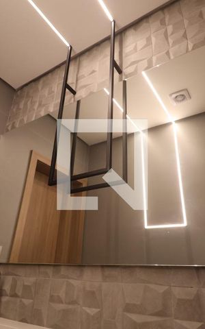 Casa de condomínio à venda com 232m², 4 quartos e 2 vagasLavabo