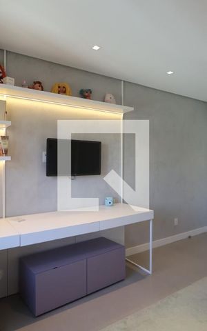 Casa de condomínio à venda com 232m², 4 quartos e 2 vagasQuarto 2