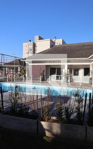 Casa de condomínio à venda com 232m², 4 quartos e 2 vagasÁrea comum - Piscina