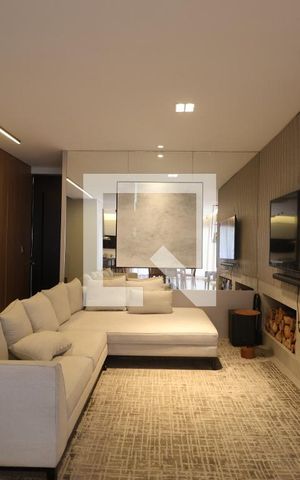 Casa de condomínio à venda com 232m², 4 quartos e 2 vagasSala