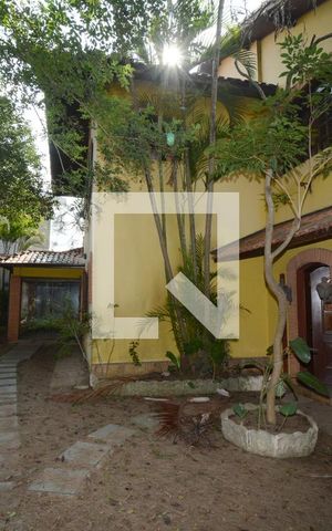 Casa para alugar com 600m², 5 quartos e 8 vagasQuintal
