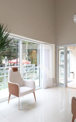 Apartamento para alugar com 37m², 2 quartos e 1 vagaHall de entrada