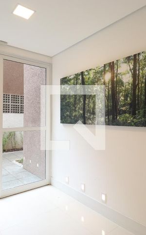 Apartamento para alugar com 37m², 2 quartos e 1 vagaÁrea comum