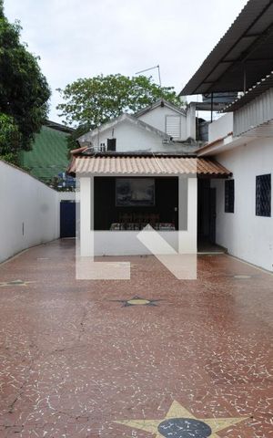 Casa para alugar com 730m², 5 quartos e 3 vagasÁrea Externa